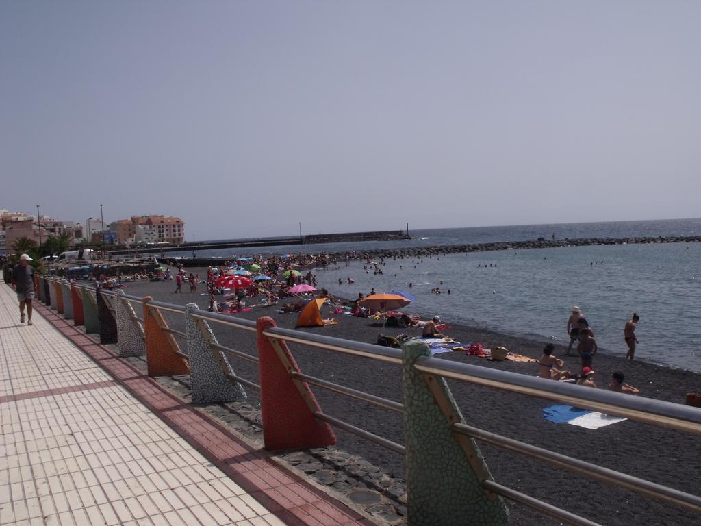 Residencial La Gomera Puertito de Guimar Dış mekan fotoğraf