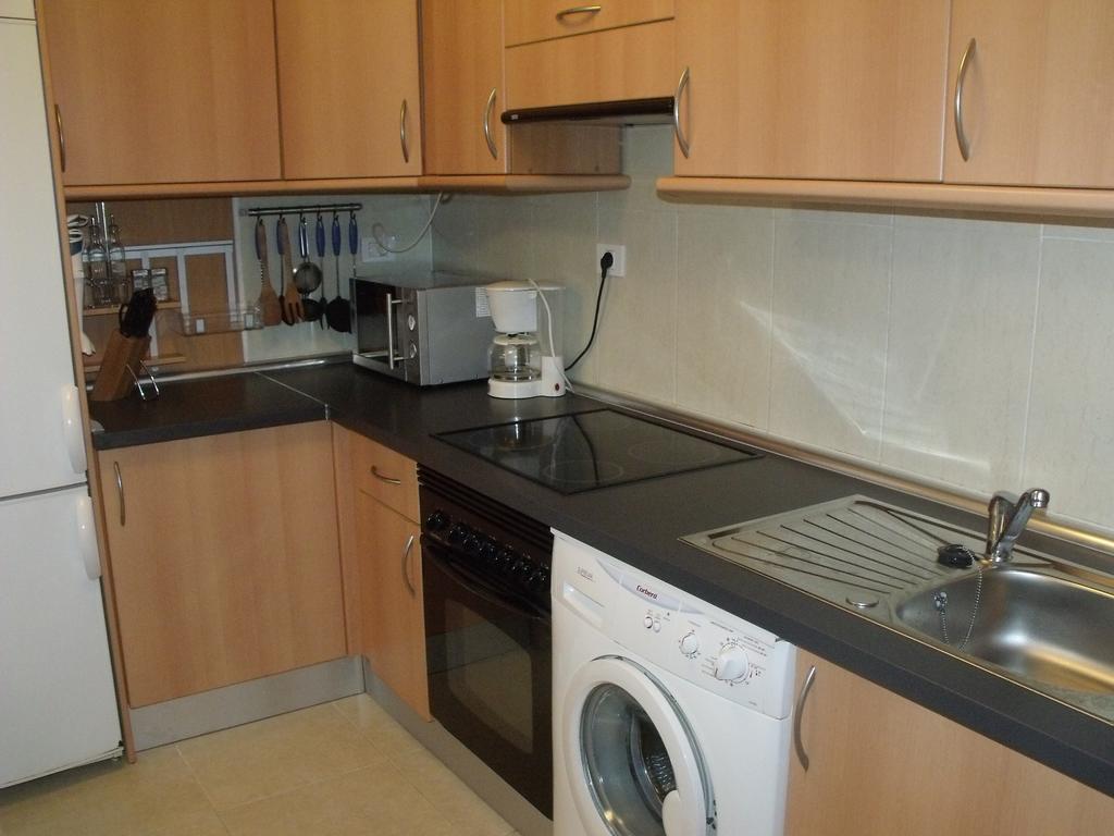 Residencial La Gomera Puertito de Guimar Dış mekan fotoğraf