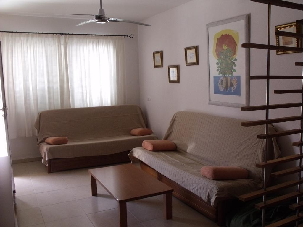 Residencial La Gomera Puertito de Guimar Dış mekan fotoğraf