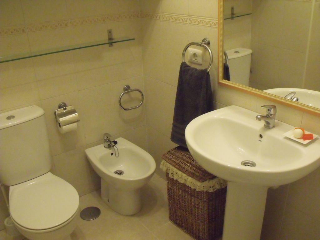 Residencial La Gomera Puertito de Guimar Dış mekan fotoğraf