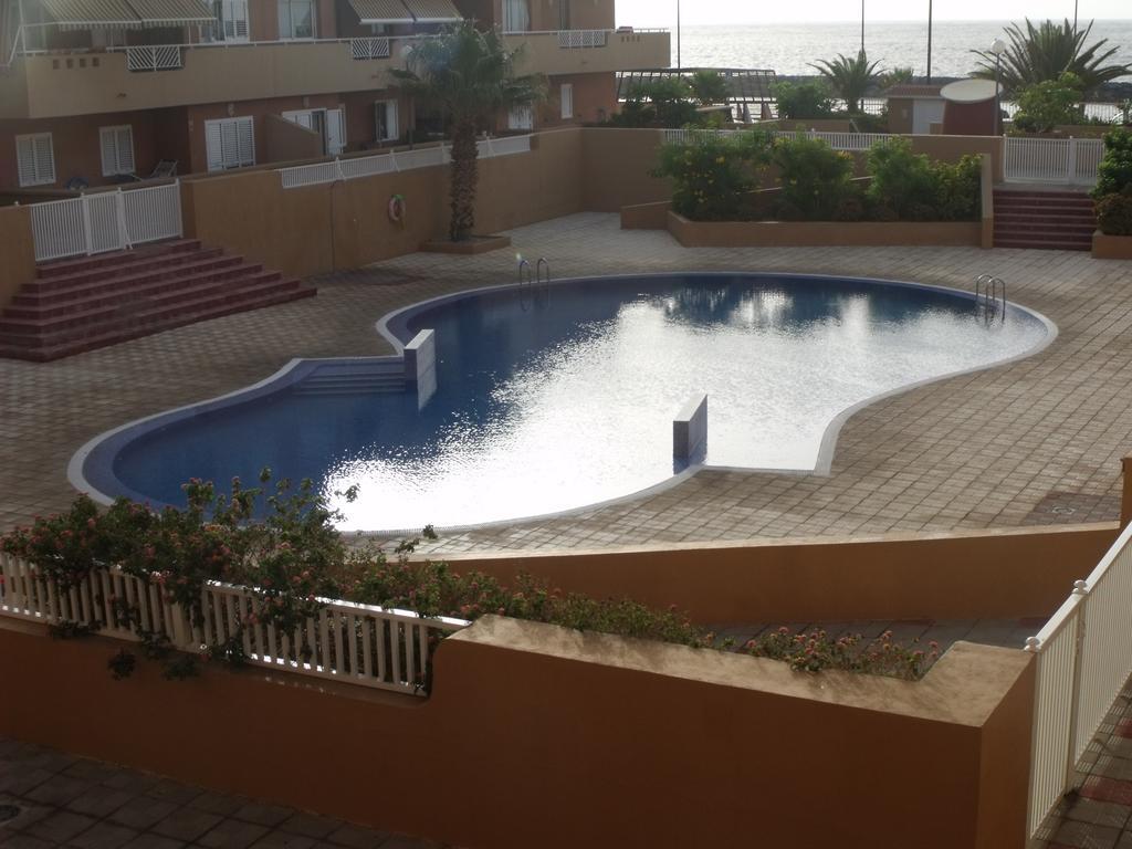 Residencial La Gomera Puertito de Guimar Dış mekan fotoğraf