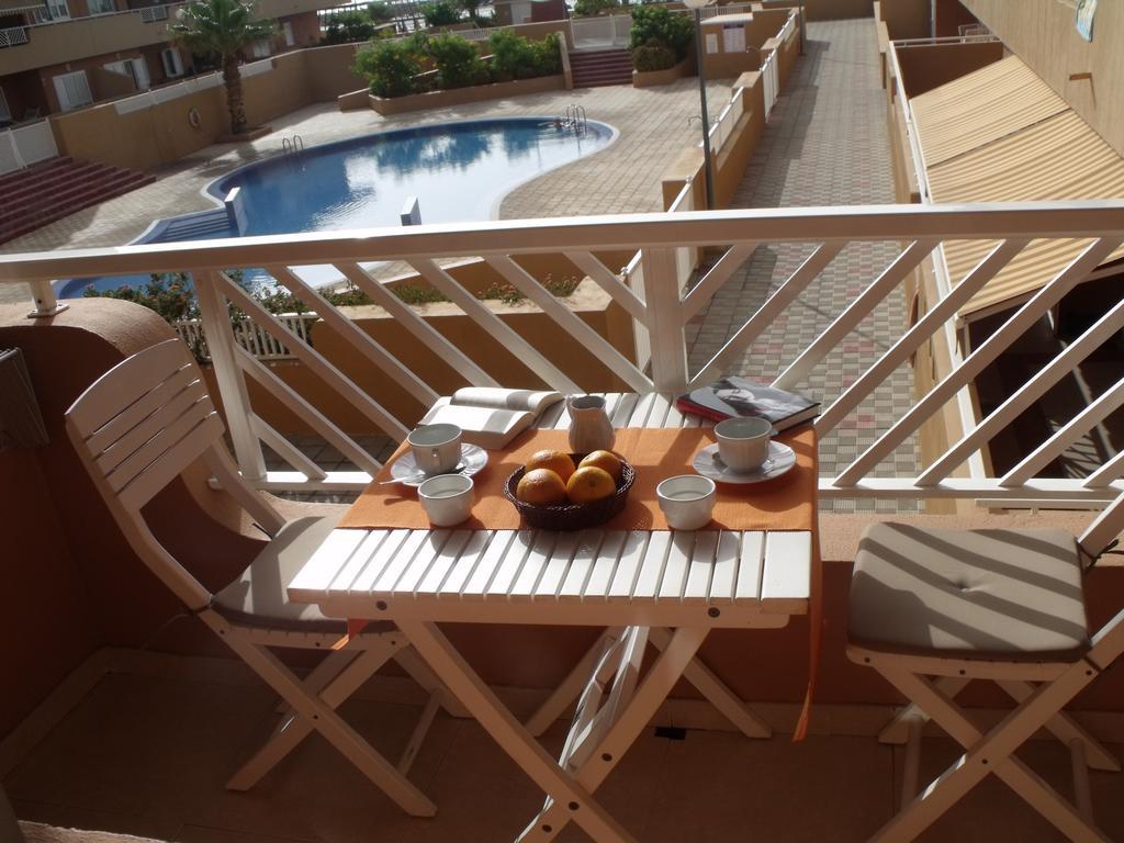 Residencial La Gomera Puertito de Guimar Dış mekan fotoğraf